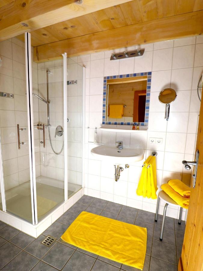 Ferienwohnungen Berger Scheidegg Dış mekan fotoğraf